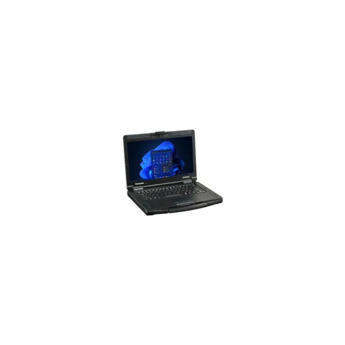 Panasonic TOUGHBOOK FZ-55 MK3 FZ-55J261KBG - Rugged Black 14in FHD, Intel i5-1345U, 16GB RAM, 512GB SSD, Windows 11 Pro — image 4
