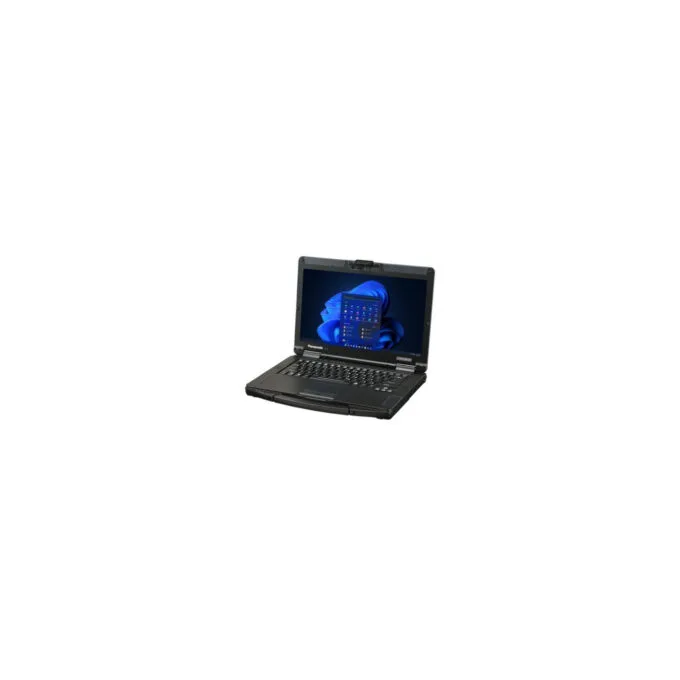 Panasonic TOUGHBOOK FZ-55 MK3 FZ-55J261KBG - Rugged Black 14in FHD, Intel i5-1345U, 16GB RAM, 512GB SSD, Windows 11 Pro — image 5