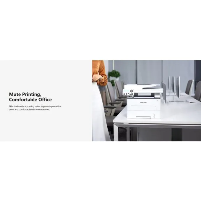 Pantum Laser MF Printer - M7100DW - WiFi ADF Duplex 33ppm — image 10