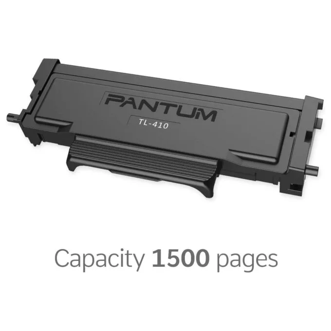 Pantum Toner Cartridge - TL-410 - 1500 Pages — image 3