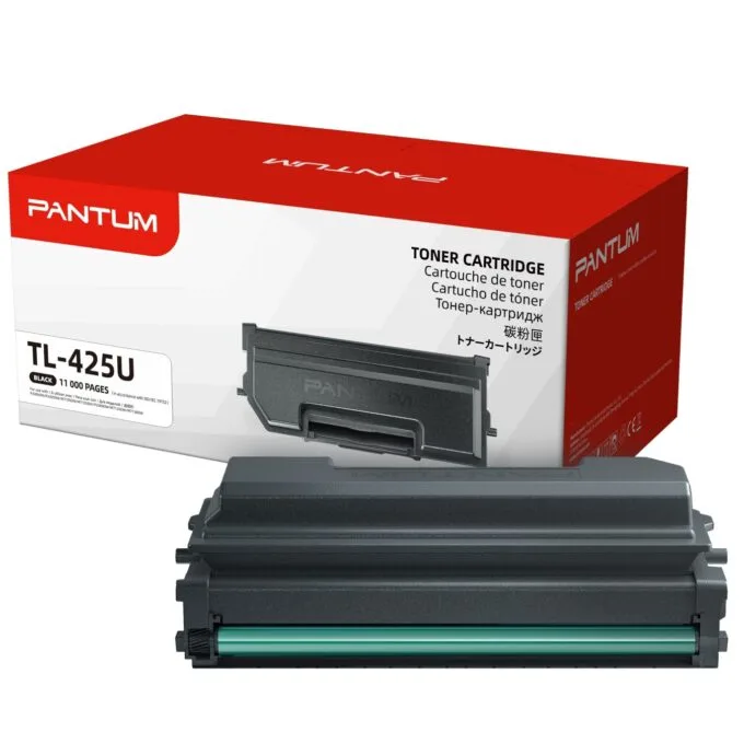 Pantum Toner Cartridge - TL-425U - 11000 pages — image 2