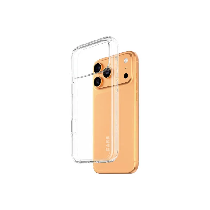Panzerglass CARE BY FLAGSHIP CASE TRANSPARE — image 1