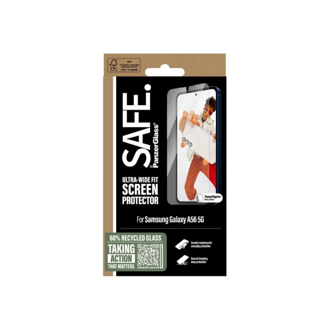 Panzerglass SAFE BY PANZERGLASS SCREEN — image 3