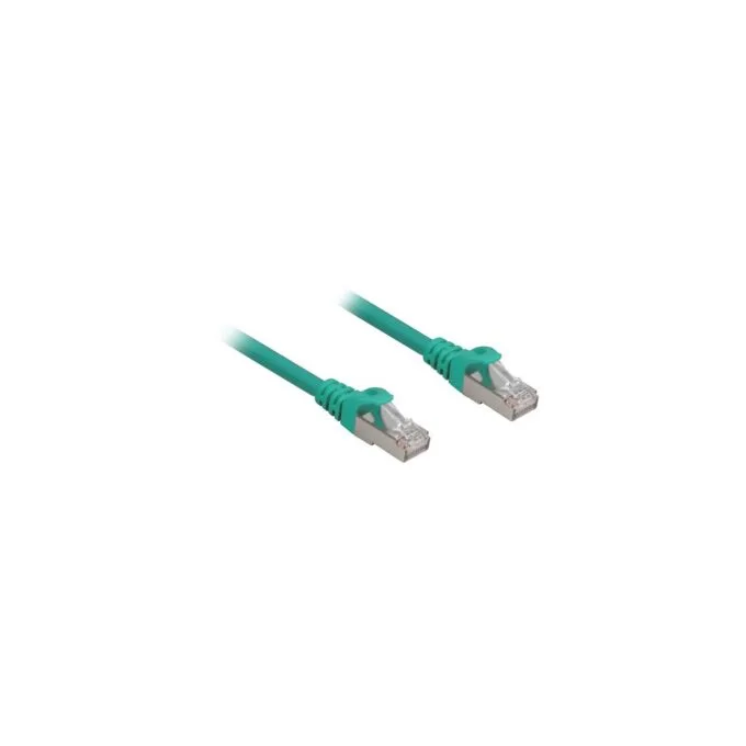 Patch Cable RJ45 Cat.6a SFTP - Characteristics — image 1