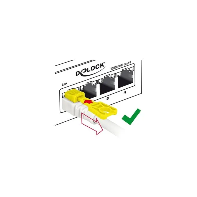 Patch Cable RJ45 Secure Cat.6a S STP — image 5