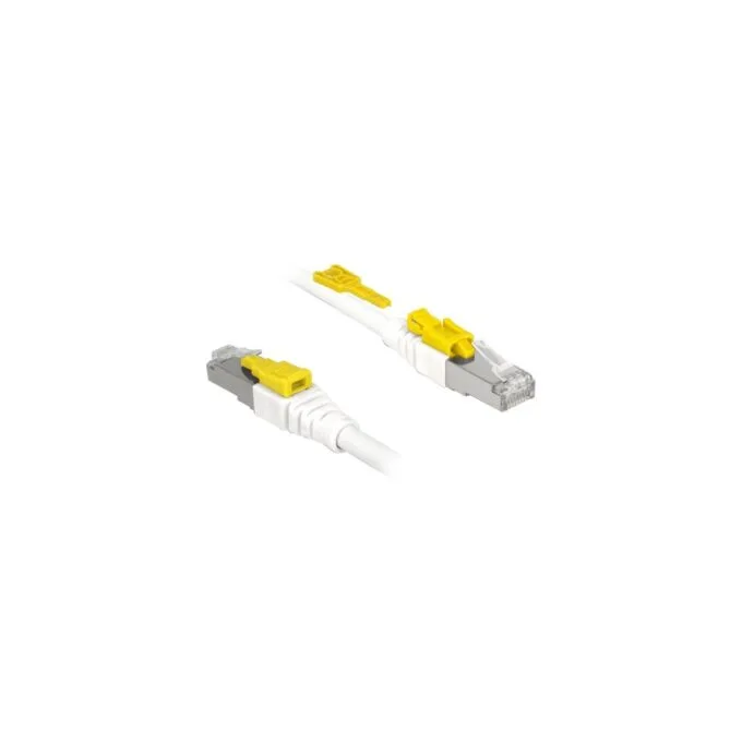 Patch Cable RJ45 Secure Cat.6a S STP — image 1