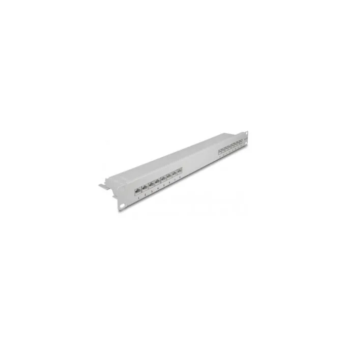 Patch Panel - 19' - 16 Port Cat.6A — image 1