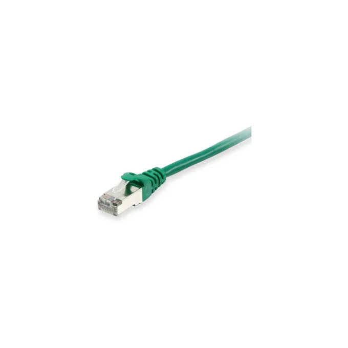 Patchkabel Cat6 S FTP 1m grün — image 2