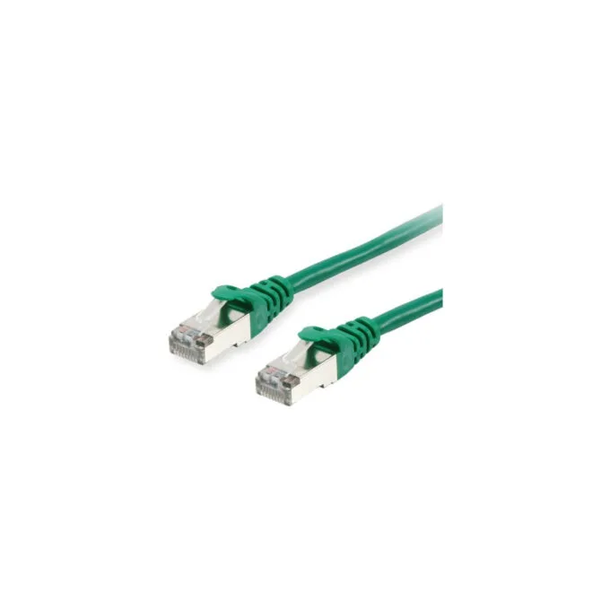Patchkabel Cat6 S FTP 1m grün — image 1