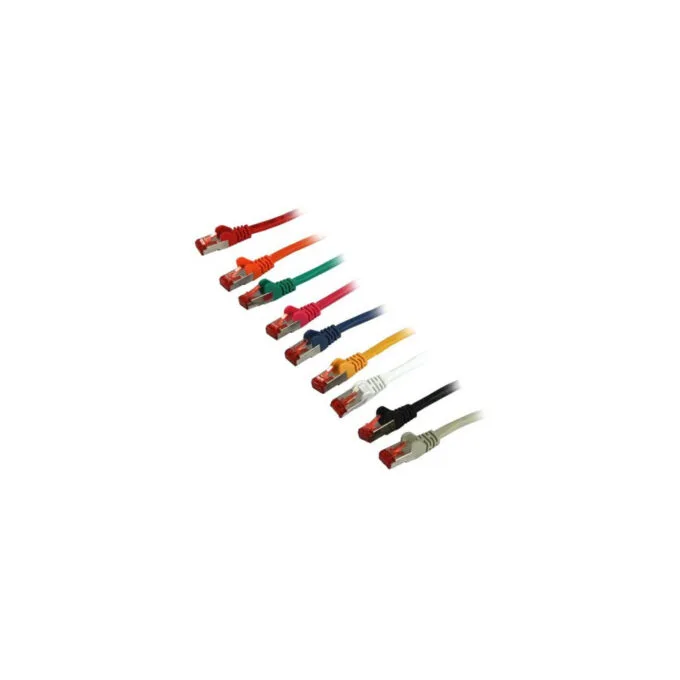 Patchkabel CAT6 SSTP 1.5m gelb — image 1