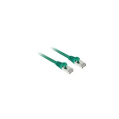 Patchkabel SFTP, RJ-45, mit Cat.7a Rohkabel
