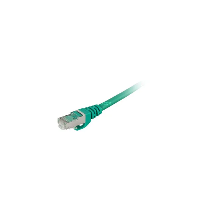 Patchkabel SFTP, RJ-45, mit Cat.7a Rohkabel — image 2