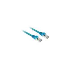Patchkabel SFTP, RJ-45, mit Cat.7a Rohkabel