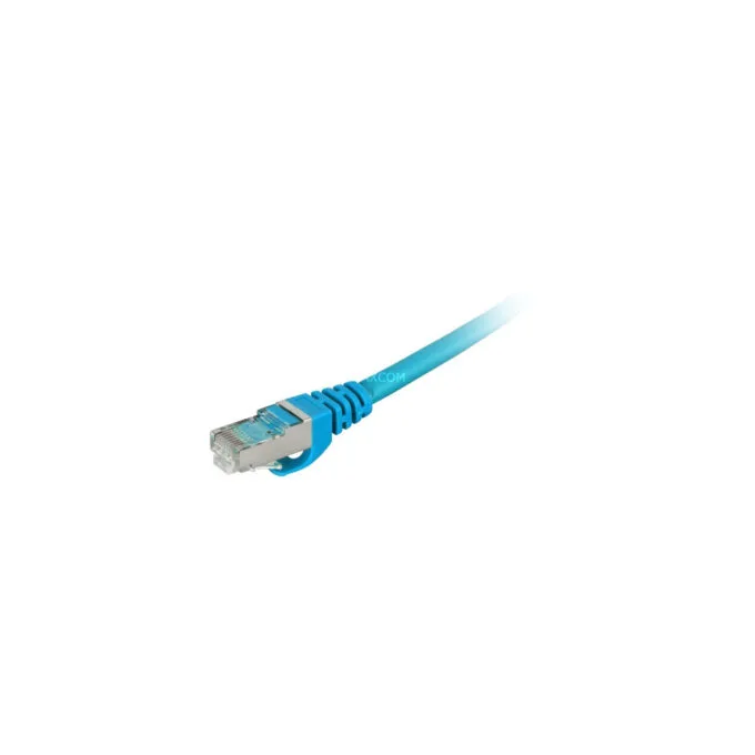 Patchkabel SFTP, RJ-45, mit Cat.7a Rohkabel — image 2