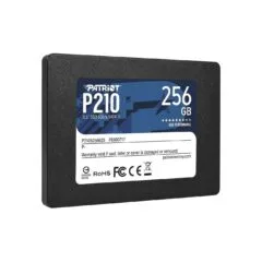 Patriot - P210 - 2.5' 256 GB Black SATA 6 Gb/s