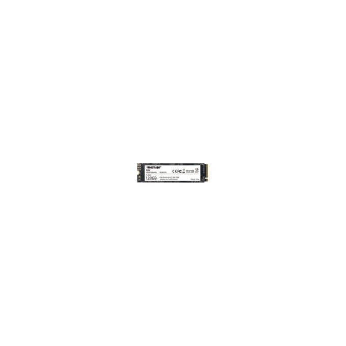 Patriot P300 128GB M.2 NVMe SSD - PCIe Gen3 x4 1600/600 MB/s — image 1