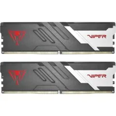 Patriot Viper Venom DDR5 DIMM 64 GB (2x32 GB) Kit 6000 MT/s - PVV564G600C36K - Black, XMP