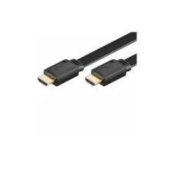 PB-323 5m HDMI 2.0 Flatcable 19pin M M GR KABEL