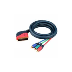PB-648 PREMIUM SCART RGB CBL 2.50m