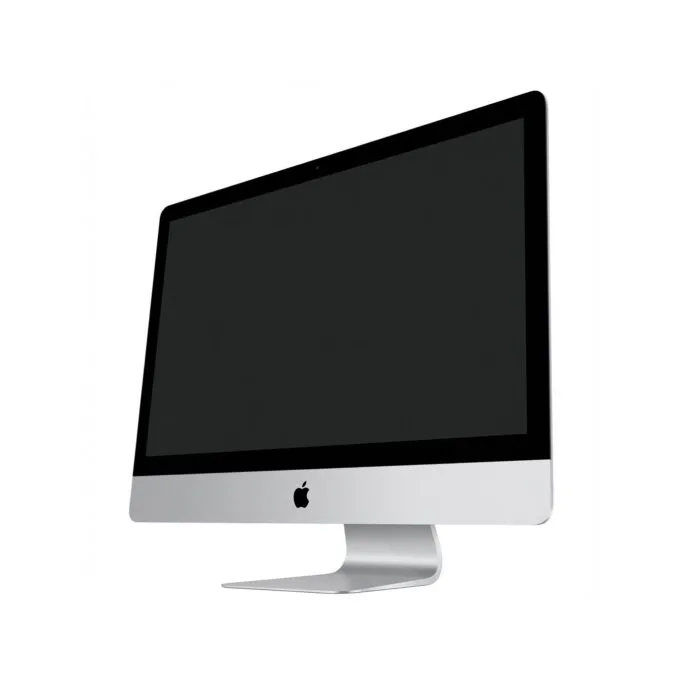 PC Apple iMac Retina 5K 27" Late 2015 Silver - Core i5-6500 4x3.20GHz up to 3.60GHz - 27" 5K 5120x2880 - Radeon R9 M380 — image 1