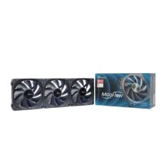 PC- Caselüfter Seasonic MagFlow 3Pack - 3x120mm 12V Fans