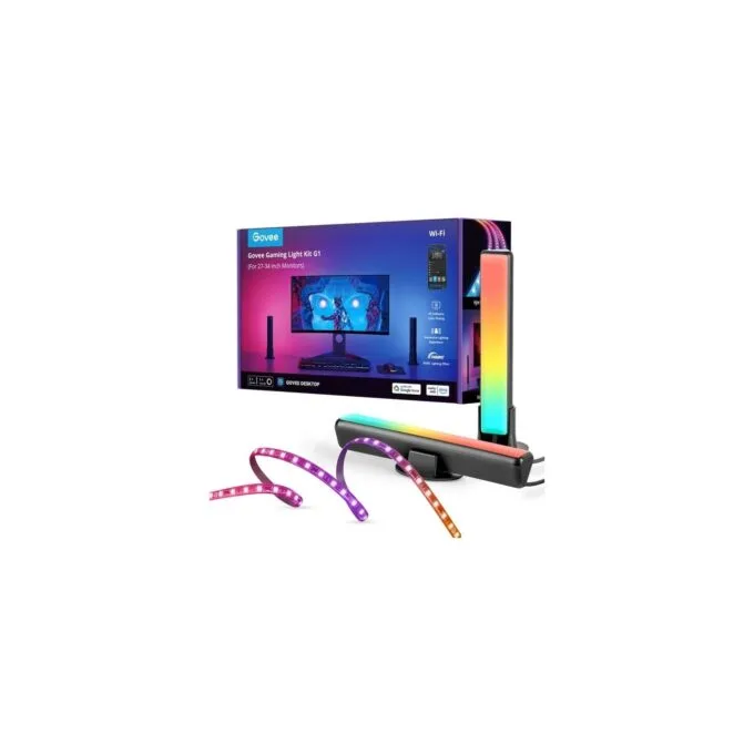 PC Monitor Pro Kit (for 27-34' monitor), LED light — image 2