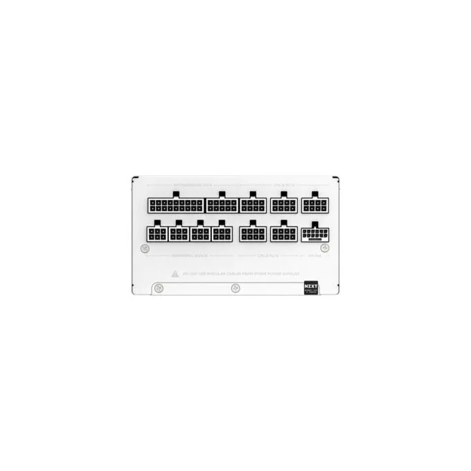 PC power supply - C1000 - White — image 3