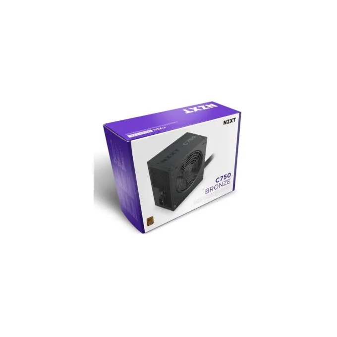 PC power supply - C750 - Bronze — image 6