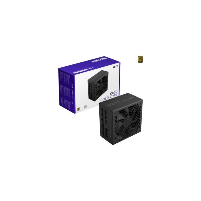 PC power supply - C850 GOLD CORE - PC power supply — image 1