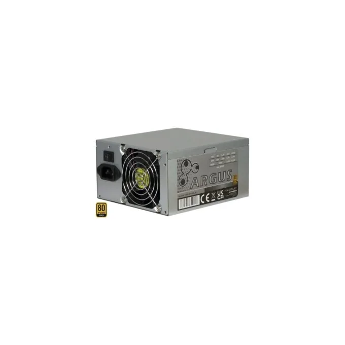 PC power supply - HA-600AA2 - PC power supply — image 1