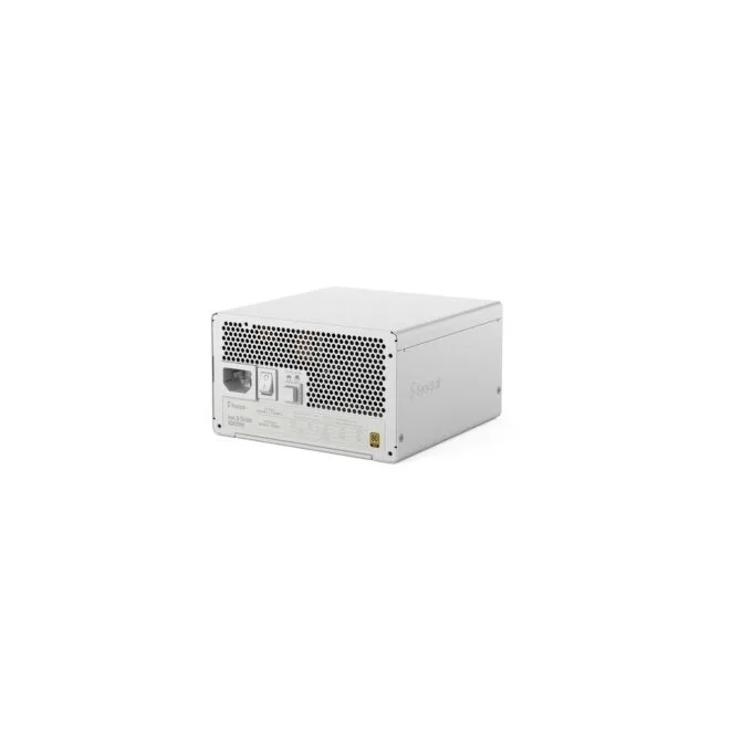 PC Power Supply - ION Gold 3 - 1000W White — image 4