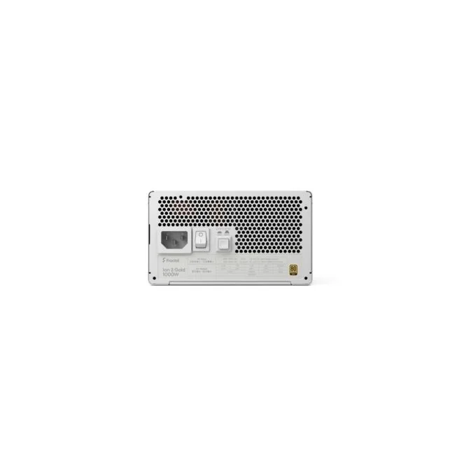PC Power Supply - ION Gold 3 - 1000W White — image 5