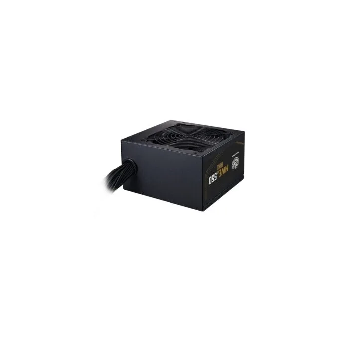 PC power supply - MWE BRONZE 550 V3 - 230V — image 3