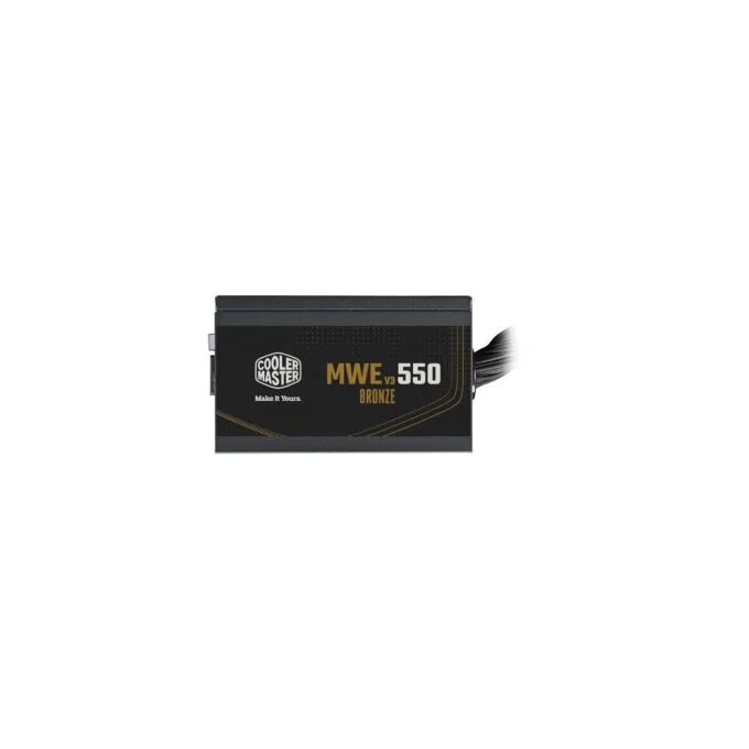 PC power supply - MWE BRONZE 550 V3 - 230V — image 6