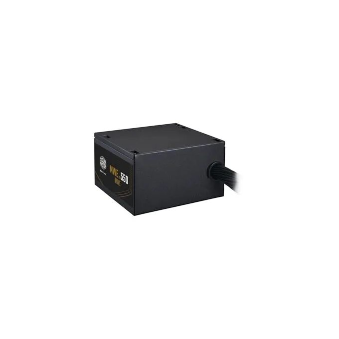 PC power supply - MWE BRONZE 550 V3 - 230V — image 9