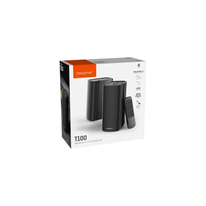 PC speakers - T100 - PC speakers — image 7