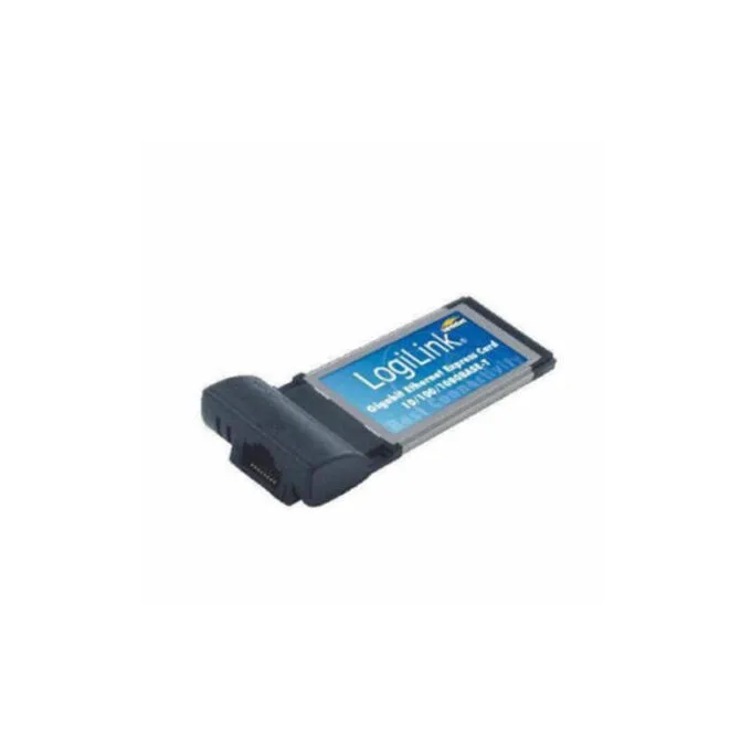 PC0035 EXPRESS CARD GIGABIT LOGILINK — image 1