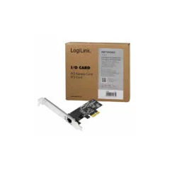 PC0087 GIGABIT 2.5 PCI EXPRESS ETHERNET CARD LOGILINK
