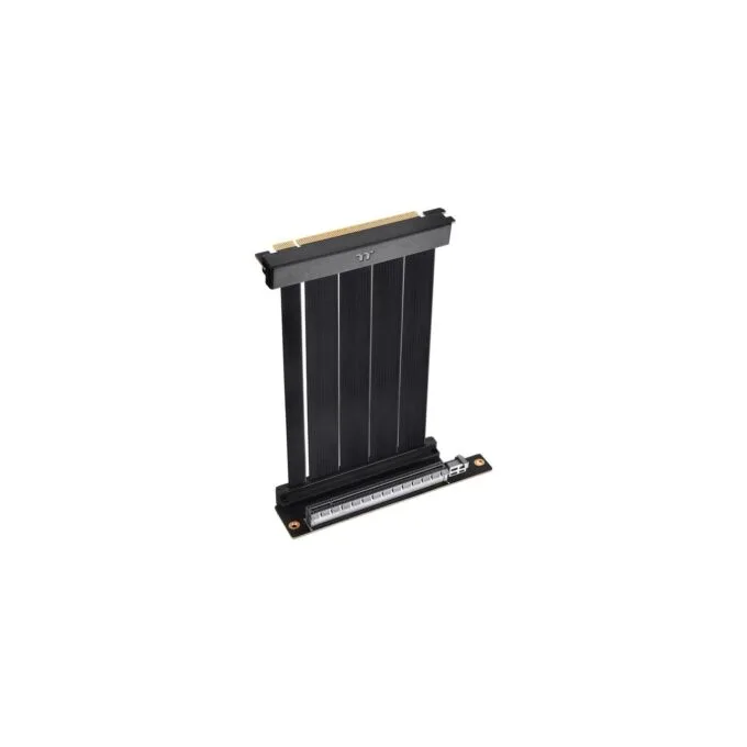 PCI-E 4.0 Riser Cable - Dual 90° — image 1