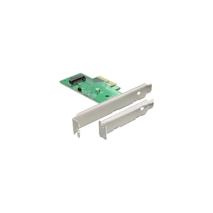 PCI Express Card - 1 x Internal M.2 NGFF Controller — image 1