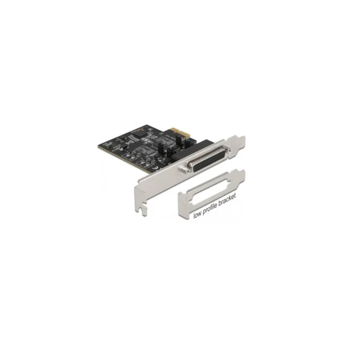 PCI Express card for 2 x serial RS-422 485 with 15 kV ESD protection — image 2