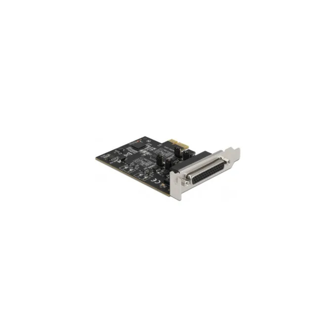 PCI Express card for 2 x serial RS-422 485 with 15 kV ESD protection — image 3