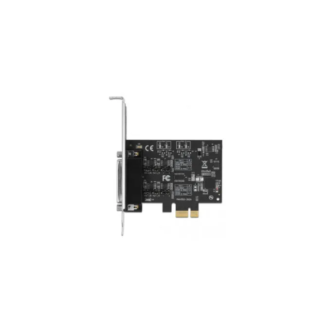 PCI Express card for 2 x serial RS-422 485 with 15 kV ESD protection — image 4