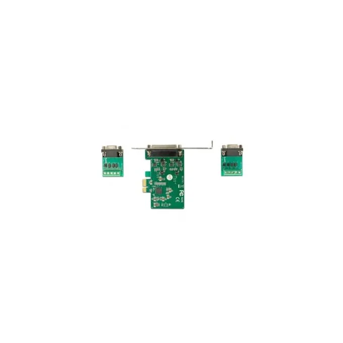 PCI Express Card - RS-422 485, interface card — image 2