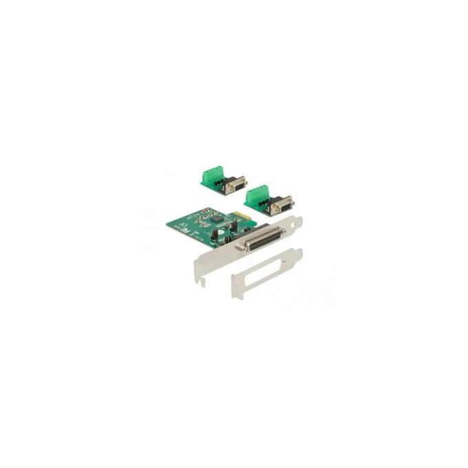 PCI Express Card - RS-422 485, interface card — image 1