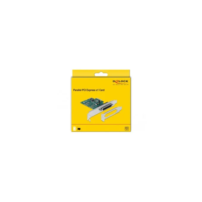 PCI Express card to 1 x Parallel IEEE1284 adapter — image 4