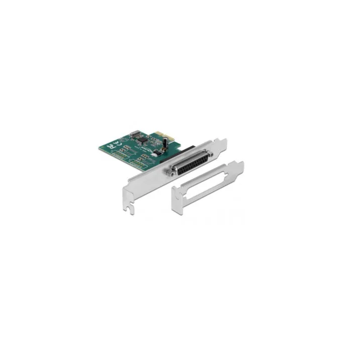 PCI Express card to 1 x Parallel IEEE1284 adapter — image 1