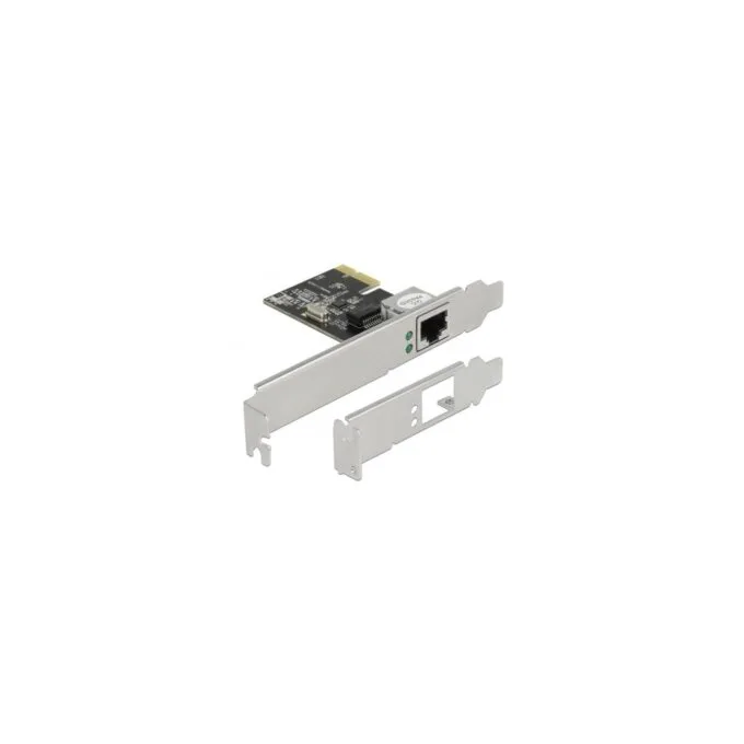 PCI Express x1 Card - 1 x RJ45 Gigabit LAN RTL8111, LAN-Adapter — image 1