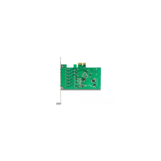 PCI Express x1 card - for 6 x external + 1 x internal USB 5, USB controller — image 5