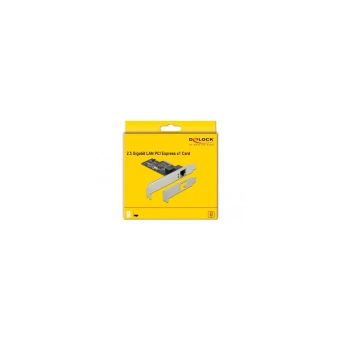 PCI Express x1 card to 1 x 2.5 Gigabit LAN, LAN adapter — image 5